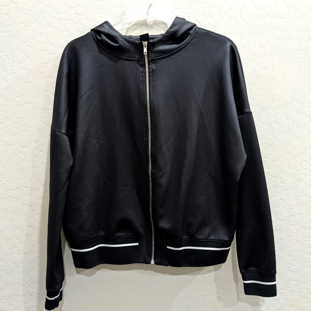 Zip Up Hoodie